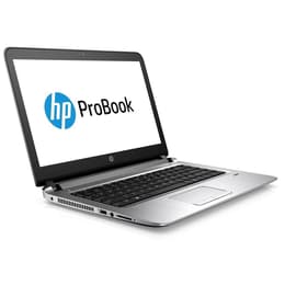 Hp ProBook 430 G4 13-inch (2016) - Core i5-7200U - 8GB - SSD 256 GB QWERTY - English