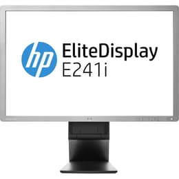 24-inch HP EliteDisplay E241i LED Monitor Black