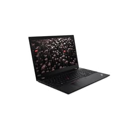 Lenovo ThinkPad P53S 15-inch (2018) - Core i7 - Gen 8 (U) - 16GB - SSD 1 TB QWERTZ - German