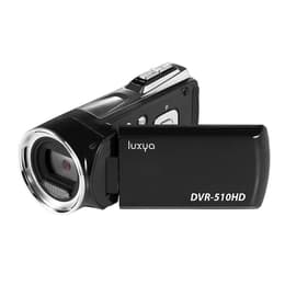 Luxya DVR-510HD Camcorder - Black
