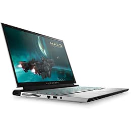 Dell Alienware M17 R4 17"-inch - Core i7-10870H - 16GB - SSD 512 GBGB NVIDIA GeForce RTX 3060 QWERTY - English