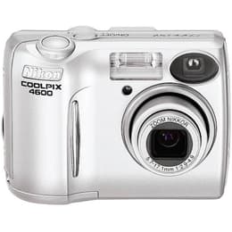 Compact CoolPix 4600 - Grey + Nikon 3x Zoom Nikkor 34-102mm f/2.9-4.9 f/2.9-4.9