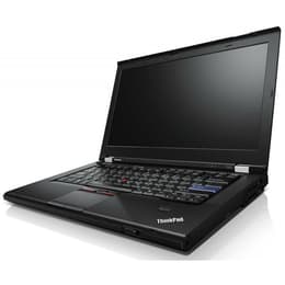 Lenovo ThinkPad T420 14-inch (2011) - Core i5-2520M - 2GB - HDD 320 GB AZERTY - French