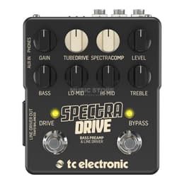 Tc Electronic SpectraDrive BH800 Sound Amplifiers