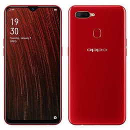 Oppo A5s (AX5s) 64GB - Red - Unlocked