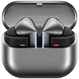Samsung Galaxy Buds 3 Pro Earbud Noise-Cancelling Bluetooth Earphones - Grey