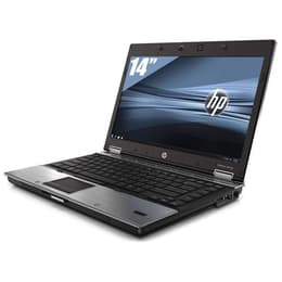 HP EliteBook 8440P 14-inch () - Core i5-520M - 4GB - HDD 500 GB AZERTY - French