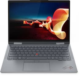 Lenovo ThinkPad X1 Yoga G7 14-inch (2022) - Core i7 - Gen 12 (P) - 32GB - SSD 1 TB QWERTZ - German