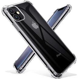 Case iPhone 11 - TPU - Transparent