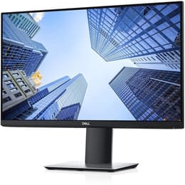 24-inch Dell P2419H 1920 x 1080 LCD Monitor Black