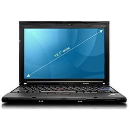 Lenovo ThinkPad X200S 12-inch (2008) - Core 2 Duo SL9300 - 4GB - HDD 250 GB AZERTY - French