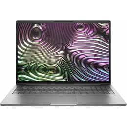 HP ZBook X G1i Mobile Workstation 16-inch () - Core Ultra 7 255H - 32GB - 1 TB SSD AZERTY - French