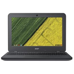Acer ChromeBook C731-C65D Celeron 1.6 GHz 16GB SSD - 4GB QWERTY - English