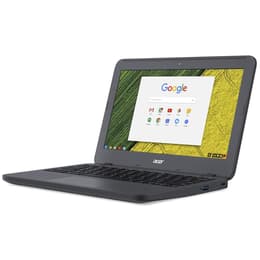 Acer ChromeBook C731-C65D Celeron 1.6 GHz 16GB SSD - 4GB QWERTY - English