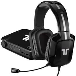 Tritton Pro + 5.1 noise-Cancelling gaming wired Headphones with microphone - Black
