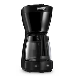 Coffee maker De'Longhi ICM16210BK 1.25L - Black
