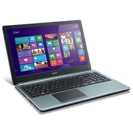 Acer Aspire E1-530 15-inch (2013) - Pentium 2117U - 4GB - HDD 500 GB QWERTY - Spanish