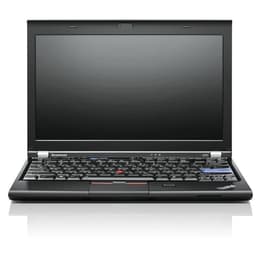 Lenovo ThinkPad X220 12-inch (2011) - Core i5-2540M - 8GB - SSD 256 GB QWERTZ - German