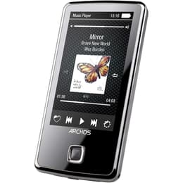 Archos 30C Vision MP3 & MP4 player 4GB- Grey