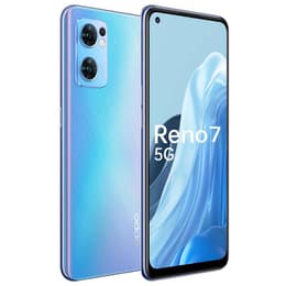 Oppo Reno7 5G 256GB - Blue - Unlocked