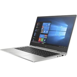 HP EliteBook x360 830 G7 13-inch Core i7-10510U - SSD 512 GB - 16GB QWERTY - English