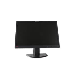 22-inch Lenovo ThinkVision LT2252PWD 1680 x 1050 LCD Monitor Black