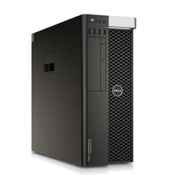Dell Precision T5810 Xeon E5-1620 v3 3,5 - SSD 1000 GB - 16GB