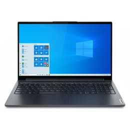 Lenovo Yoga Slim 7 15Imh05 15-inch (2020) - Core i7 - Gen 10 (H) - 16GB - SSD 256 GB QWERTY - Spanish
