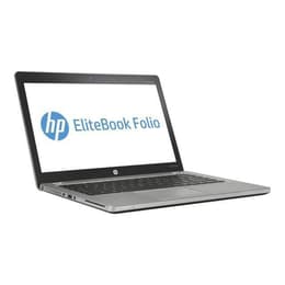 Hp EliteBook Folio 9470m 14-inch (2012) - Core i5-3427U - 4GB - SSD 180 GB AZERTY - French