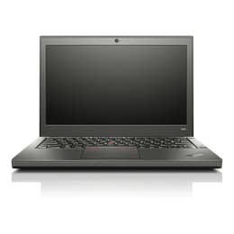 Lenovo ThinkPad X240 12-inch (2013) - Core i5-4200U - 4GB - HDD 480 GB AZERTY - French