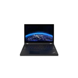 Lenovo ThinkPad P15 15-inch (2020) - Core i5-10400H - 16GB - SSD 512 GB AZERTY - French
