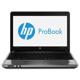 Hp ProBook 4340S 13-inch (2012) - Core i3-3110M - 4GB - SSD 256 GB QWERTY - English