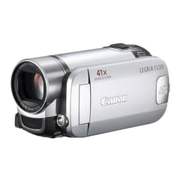 Canon Legria FS200 Camcorder - Silver
