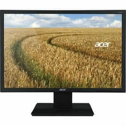 22-inch Acer V226WL Bd 1680 x 1050 LCD Monitor Black