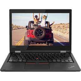 Lenovo ThinkPad L380 13-inch (2018) - Core i5-8250U - 8GB - SSD 256 GB QWERTY - English