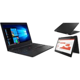 Lenovo ThinkPad L380 13-inch (2018) - Core i5-8250U - 8GB - SSD 256 GB QWERTY - English