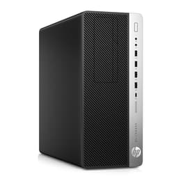 HP EliteDesk 800 G3 TWR Core i7-7700 3.6 - SSD 256 GB - 8GB