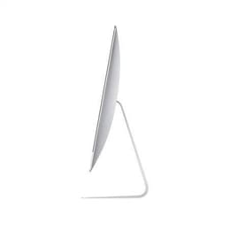 iMac 21" (2017) Core i5-7400 AMD Radeon Pro 555 - 256 Go SSD - 16 GB QWERTY - English Standard glass
