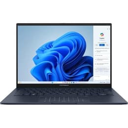 Asus Zenbook 14 OLED UX3405MA-PP156W 14-inch (2023) - Core Ultra 7 155H - 32GB - SSD 1 TB QWERTY - English