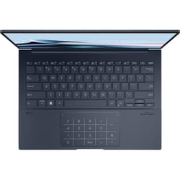 Asus Zenbook 14 OLED UX3405MA-PP156W 14-inch (2023) - Core Ultra 7 155H - 32GB - SSD 1 TB QWERTY - English