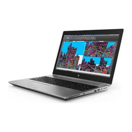 HP Zbook 15 G5 15-inch (2018) - Core i5 - Gen 8 (H) - 32GB - SSD 512 GB QWERTY - Spanish