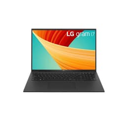 LG Gram 17-inch (2023) - Core i7 - Gen 13 (P) - 16GB - SSD 1 TB QWERTY - English