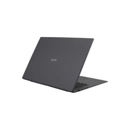 LG Gram 17-inch (2023) - Core i7 - Gen 13 (P) - 16GB - SSD 1 TB QWERTY - English