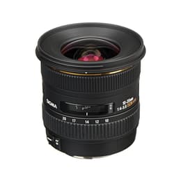 Camera Lense Sigma EX-DC HSM 10-20mm f/4-5.6 Canon 10-20mm f/4-5.6