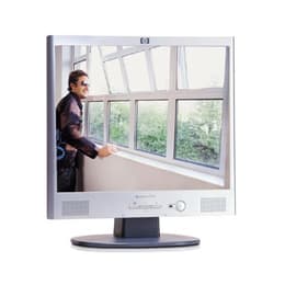 17-inch HP Pavilion f1723 1280 x 1024 LCD Monitor Grey
