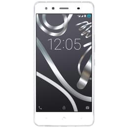 BQ Aquaris X5 16GB - White - Unlocked