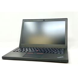 Lenovo ThinkPad X260 12-inch (2016) - Core i5-6200U - 8GB - SSD 256 GB QWERTY - English