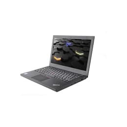 Lenovo ThinkPad X260 12-inch (2016) - Core i5-6200U - 8GB - SSD 256 GB QWERTY - English