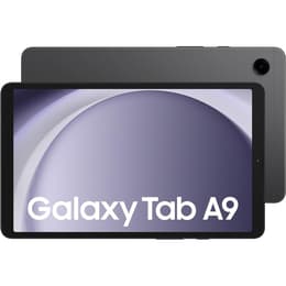 Galaxy Tab A9 64GB - Black - WiFi