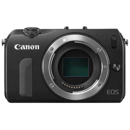 Canon EOS M Hybrid 18 - Black